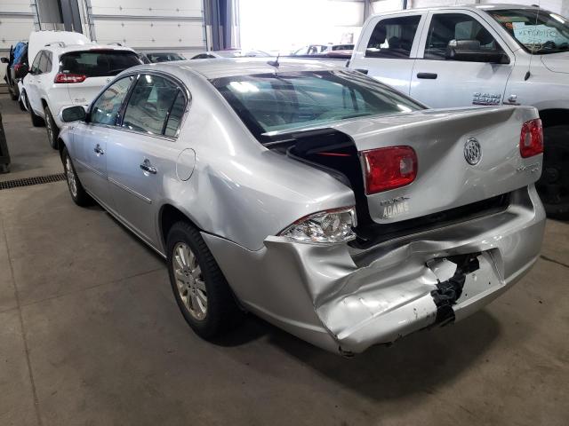 Photo 3 from auction – 2008 BUICK LUCERNE CX with VIN 1G4HP57298U155245