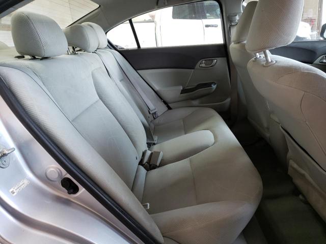 Photo 6 from auction – 2012 HONDA CIVIC LX with VIN 19XFB2F54CE054092