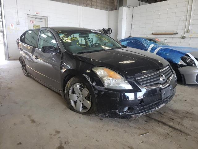 NISSAN ALTIMA 2.5 2007 with VIN 1N4AL21EX7C132246 - Photo from auction