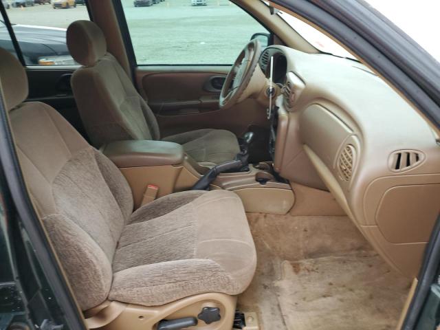 Photo 5 from auction – 2002 CHEVROLET TRAILBLAZE with VIN 1GNDT13S622448088