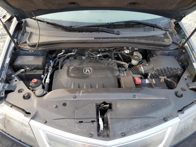 Photo 7 from auction – 2013 ACURA MDX TECHNO with VIN 2HNYD2H44DH524869