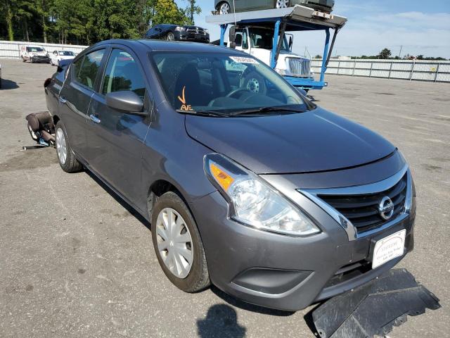 Photo 1 from auction – 2019 NISSAN VERSA S with VIN 3N1CN7AP1KL873333