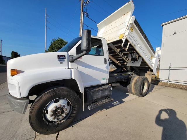 Photo 2 from auction – 2008 GMC C7500 C7C0 with VIN 1GDM7C1B88F401878