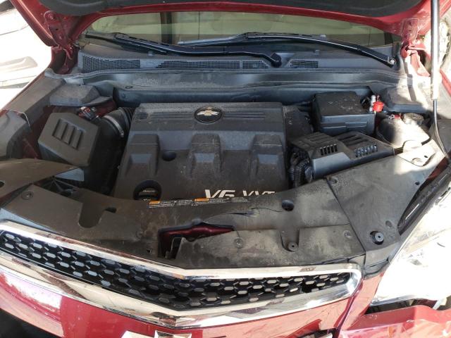 Photo 7 from auction – 2012 CHEVROLET EQUINOX LT with VIN 2GNFLGE50C6237265