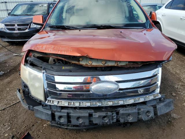 Photo 9 from auction – 2008 FORD EDGE SEL with VIN 2FMDK38C58BA92563