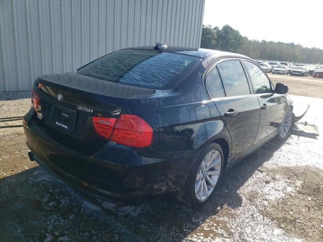 Photo 4 from auction – 2011 BMW 328 I with VIN WBAPH7G51BNN05212