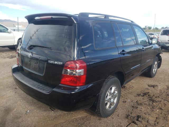 Photo 4 from auction – 2007 TOYOTA HIGHLANDER with VIN JTEEP21A970225205