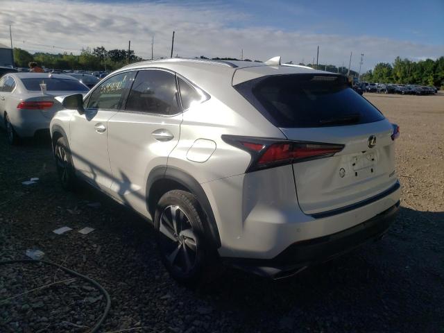 Photo 3 from auction – 2018 LEXUS NX 300 BAS with VIN JTJBARBZ9J2161908