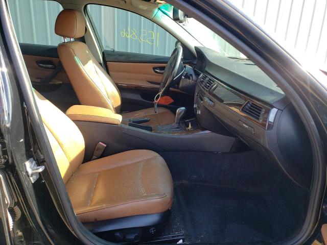 Photo 5 from auction – 2011 BMW 328 I with VIN WBAPH7G51BNN05212