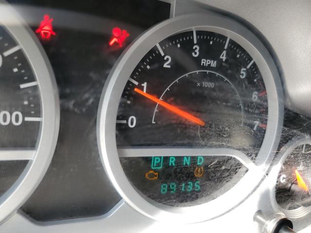 Photo 8 from auction – 2010 JEEP WRANGLER S with VIN 1J4AA2D12AL125205