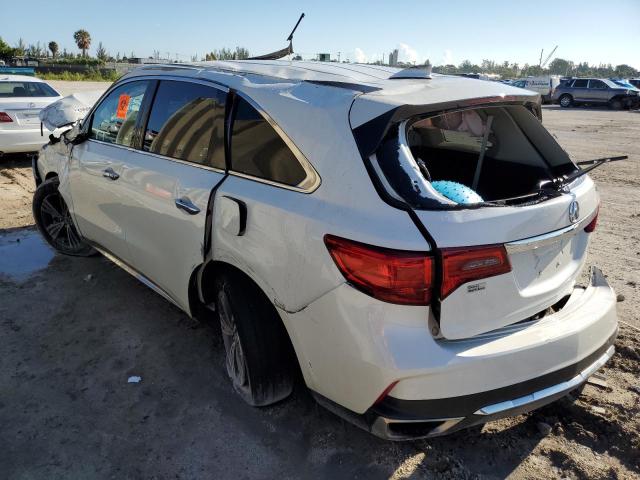 Photo 3 from auction – 2017 ACURA MDX with VIN 5FRYD3H31HB011625