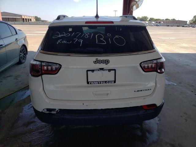 Photo 6 from auction – 2019 JEEP COMPASS LI with VIN 3C4NJCCBXKT664541