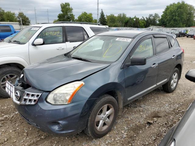 Photo 2 from auction – 2012 NISSAN ROGUE S with VIN JN8AS5MV6CW362163