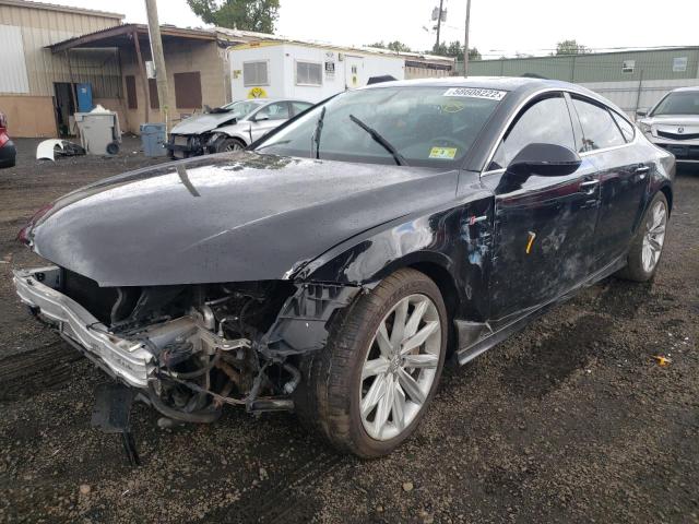 Photo 2 from auction – 2012 AUDI A7 PRESTIG with VIN WAU2GAFC5CN083960