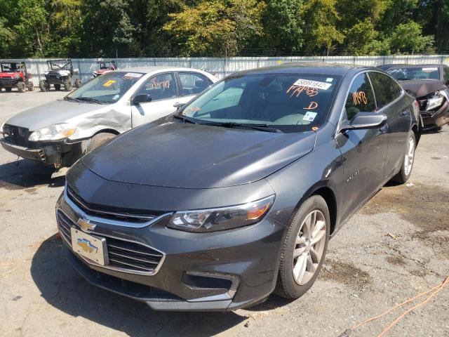 Photo 2 from auction – 2016 CHEVROLET MALIBU LT with VIN 1G1ZE5ST0GF179833