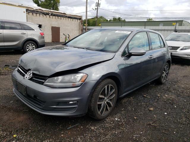 Photo 2 from auction – 2015 VOLKSWAGEN GOLF with VIN 3VW217AU9FM013834