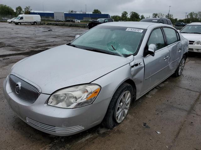 Photo 2 from auction – 2009 BUICK LUCERNE CX with VIN 1G4HP57159U107668