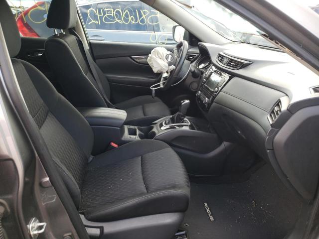 Photo 5 from auction – 2018 NISSAN ROGUE S with VIN KNMAT2MV8JP532358