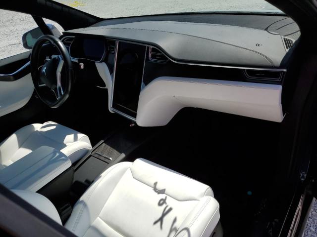 Photo 9 from auction – 2018 TESLA MODEL X with VIN 5YJXCBE47JF088710