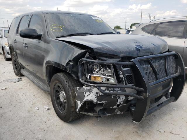 CHEVROLET TAHOE POLI 2011 with VIN 1GNLC2E02BR324565 - Photo from auction