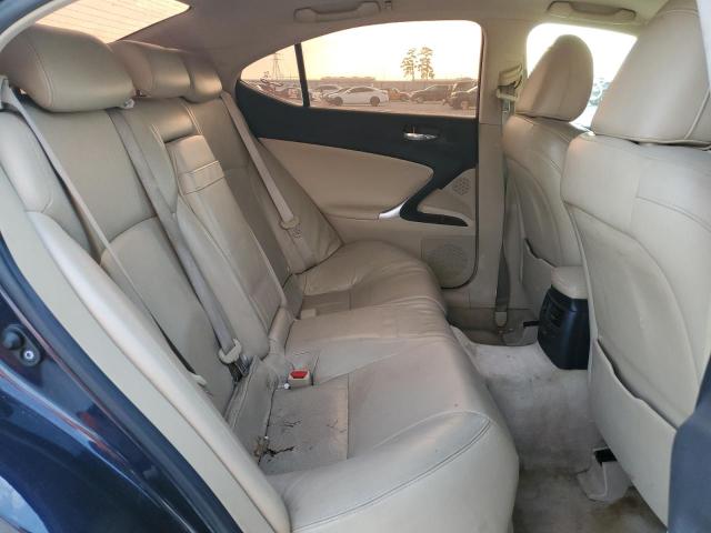 Photo 6 from auction – 2007 LEXUS IS 350 with VIN JTHBE262275012337