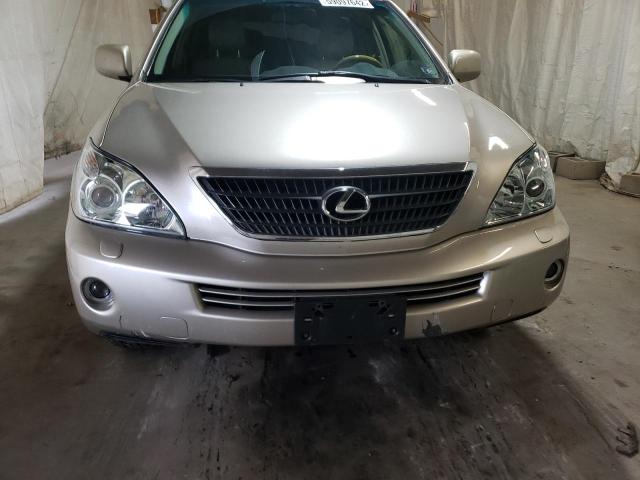 Photo 9 from auction – 2006 LEXUS RX 400H with VIN JTJHW31U460039555