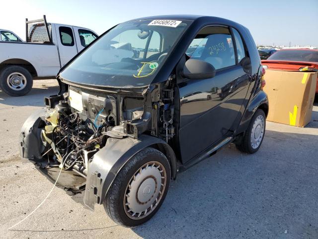 Photo 2 from auction – 2015 SMART FORTWO PUR with VIN WMEEJ3BA6FK812959