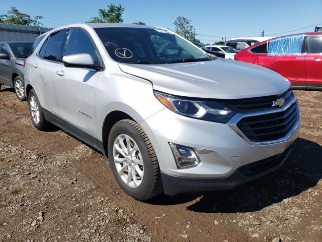 CHEVROLET EQUINOX LT 2018 with VIN 2GNAXJEV2J6289540 - Photo from auction