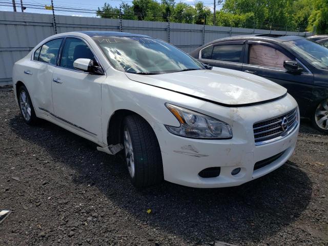 NISSAN MAXIMA S 2011 with VIN 1N4AA5AP5BC864592 - Photo from auction