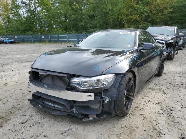 Photo 2 from auction – 2015 BMW M4 with VIN WBS3R9C57FK334661