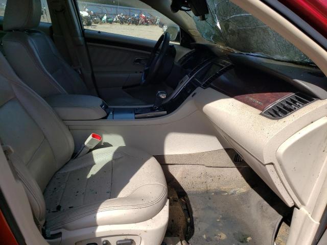 Photo 5 from auction – 2011 FORD TAURUS LIM with VIN 1FAHP2JW3BG133672