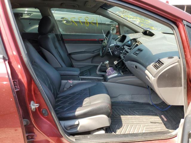 Photo 5 from auction – 2008 HONDA CIVIC EX with VIN 2HGFA158X8H508903
