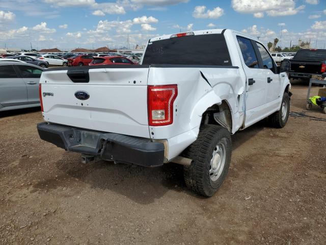 Photo 4 from auction – 2015 FORD F150 SUPER with VIN 1FTEW1EG7FKE55215