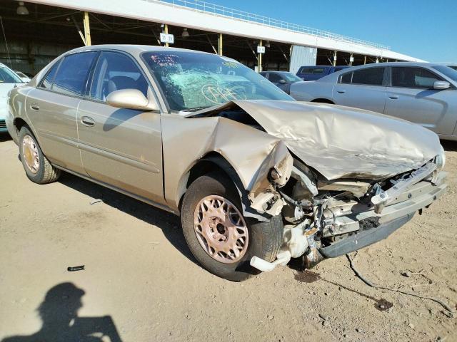 BUICK CENTURY CU 2004 with VIN 2G4WS55JX41325988 - Photo from auction