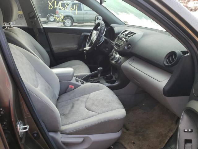 Фото 5 с аукциона – 2011 TOYOTA RAV4 с VIN 2T3ZF4DV1BW101646