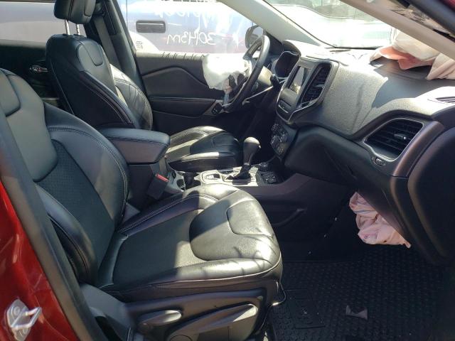 Photo 5 from auction – 2020 JEEP CHEROKEE L with VIN 1C4PJMLB4LD607208