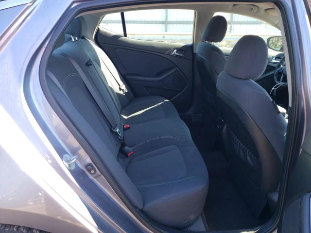 Photo 6 from auction – 2012 KIA OPTIMA HYB with VIN KNAGM4AD1C5011945