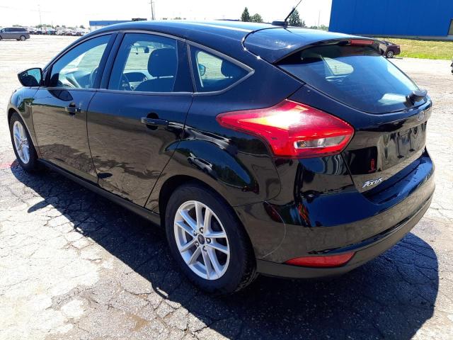 Photo 3 from auction – 2018 FORD FOCUS SE with VIN 1FADP3K2XJL239185
