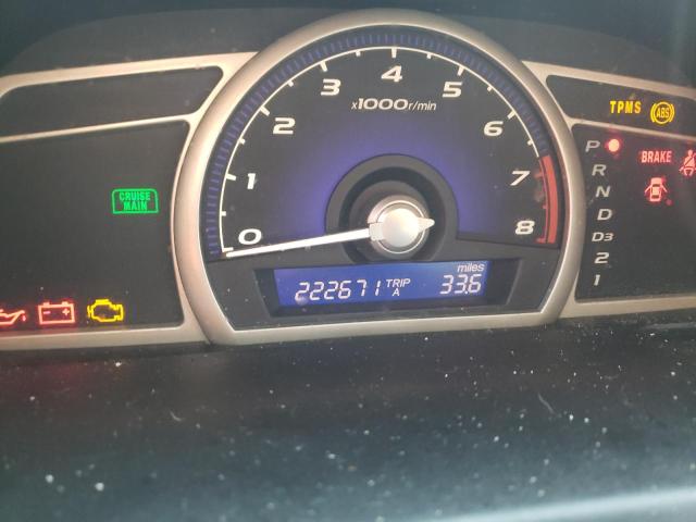 Photo 8 from auction – 2011 HONDA CIVIC LX with VIN 19XFA1F54BE012825