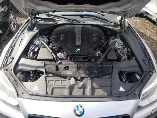 Photo 7 from auction – 2014 BMW 650 I GRAN with VIN WBA6B2C59ED129116