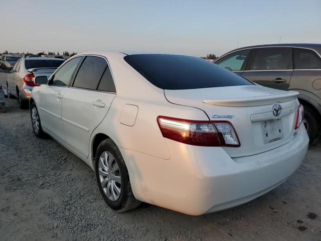 Photo 3 from auction – 2007 TOYOTA CAMRY HYBR with VIN 4T1BB46K37U014010