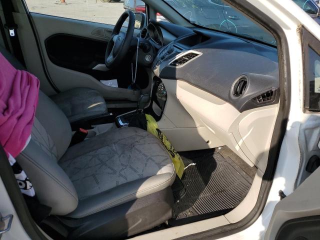 Photo 5 from auction – 2011 FORD FIESTA SE with VIN 3FADP4EJ5BM135860