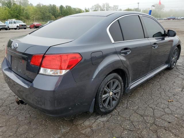 Photo 4 from auction – 2011 SUBARU LEGACY 2.5 with VIN 4S3BMBG61B3248181