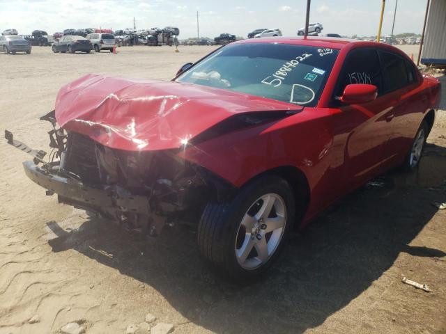 Photo 2 from auction – 2015 DODGE CHARGER SE with VIN 2C3CDXBG5FH729771