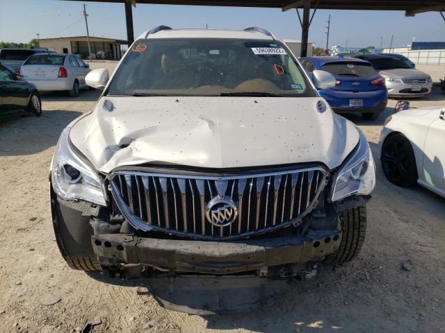 Photo 9 from auction – 2014 BUICK ENCLAVE with VIN 5GAKRCKD6EJ160757
