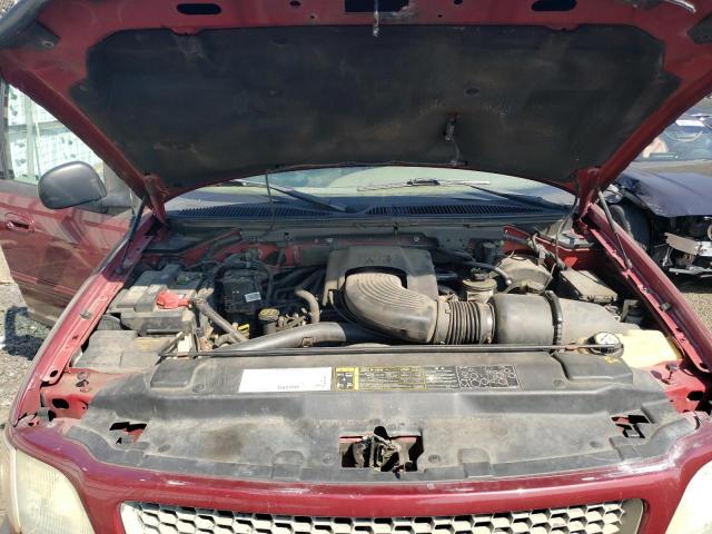 Photo 7 from auction – 2003 FORD F150 SUPER with VIN 1FTRW08L73KC09040