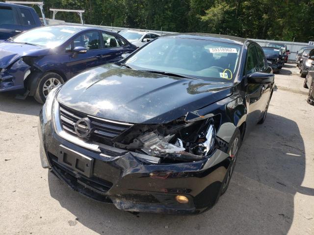 Photo 2 from auction – 2017 NISSAN ALTIMA 2.5 with VIN 1N4AL3AP8HC271929