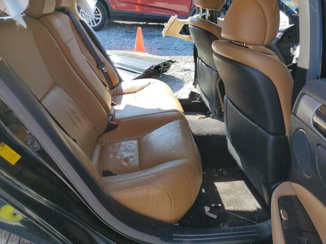 Photo 6 from auction – 2013 LEXUS LS 460 with VIN JTHBL5EF6D5116305