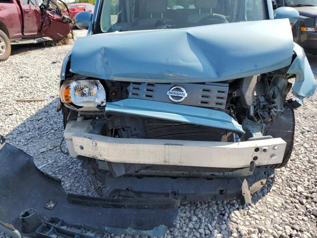 Photo 9 from auction – 2009 NISSAN CUBE BASE with VIN JN8AZ28R59T127433