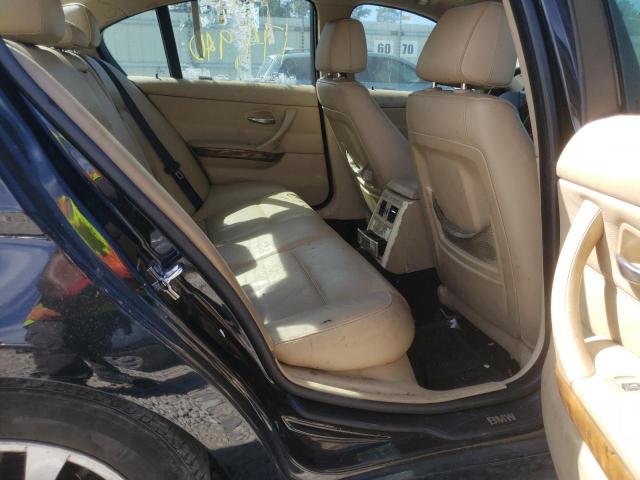Photo 6 from auction – 2007 BMW 328 I with VIN WBAVA33547KX72606